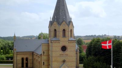 Tyrstrup Kirke