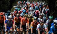 Feltet på første etape af Tour de France 2020