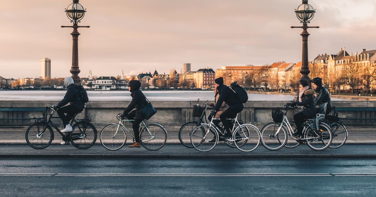 partiskhed Udover Der er en tendens København er verdens bedste cykelby | Tour de France Grand Départ København  Danmark 2022