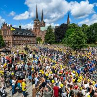 Etapestart Tour de France
