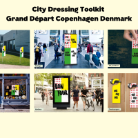 Eksempler på brug af city dressing toolkittet